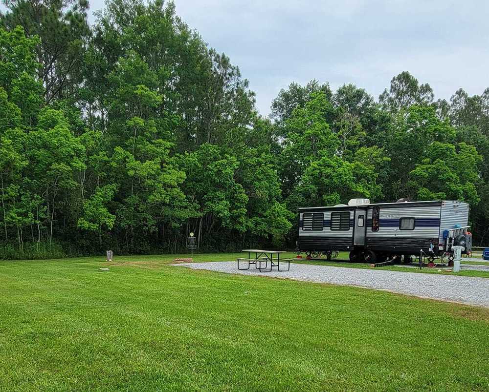 Bay Hide Away RV Park and Campground, Bay St. Louis, Mississippi - Photo 2