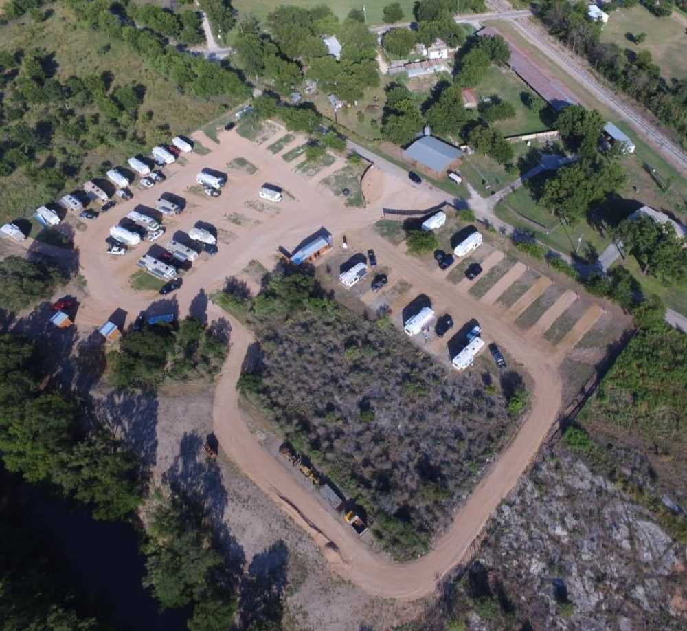 San Saba RV Park Go Camping America