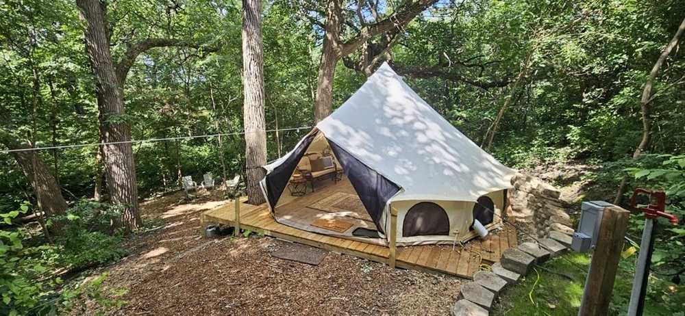Starved Rock Family Campground, Utica, Illinois - Photo 3