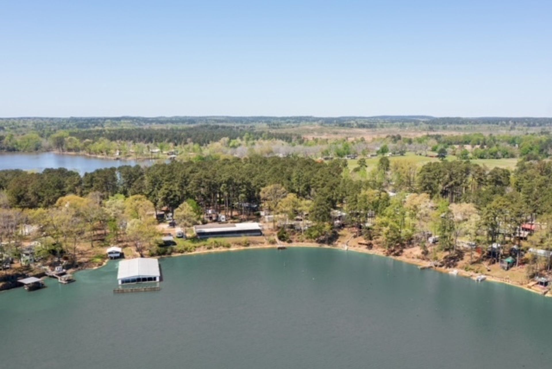 Mid Lake Campground