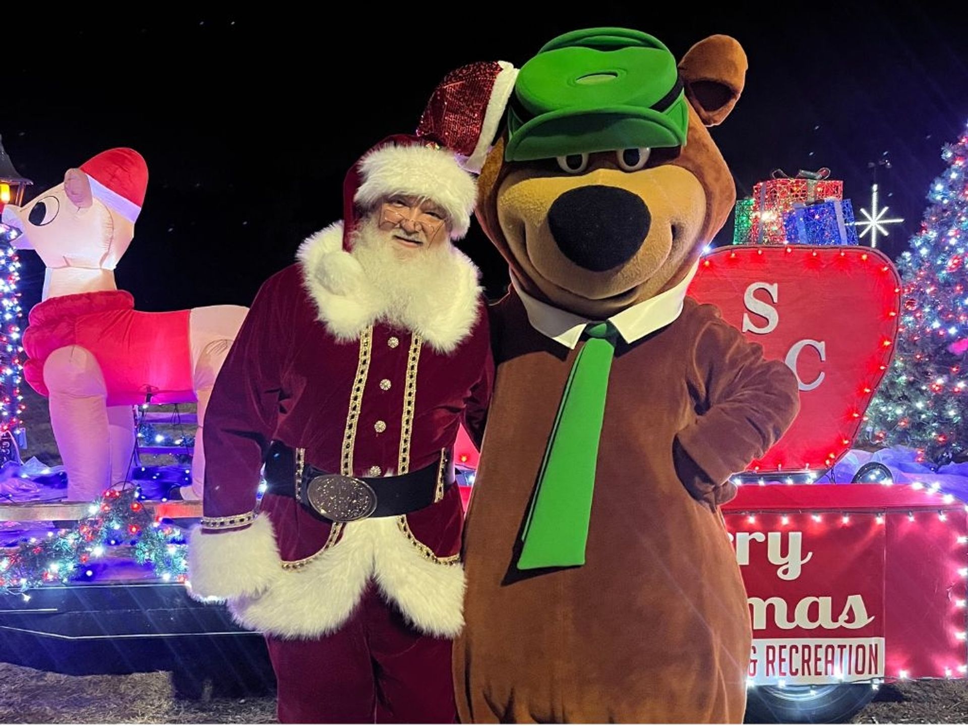 Watts Bar Lake Jellystone Park - Loudon