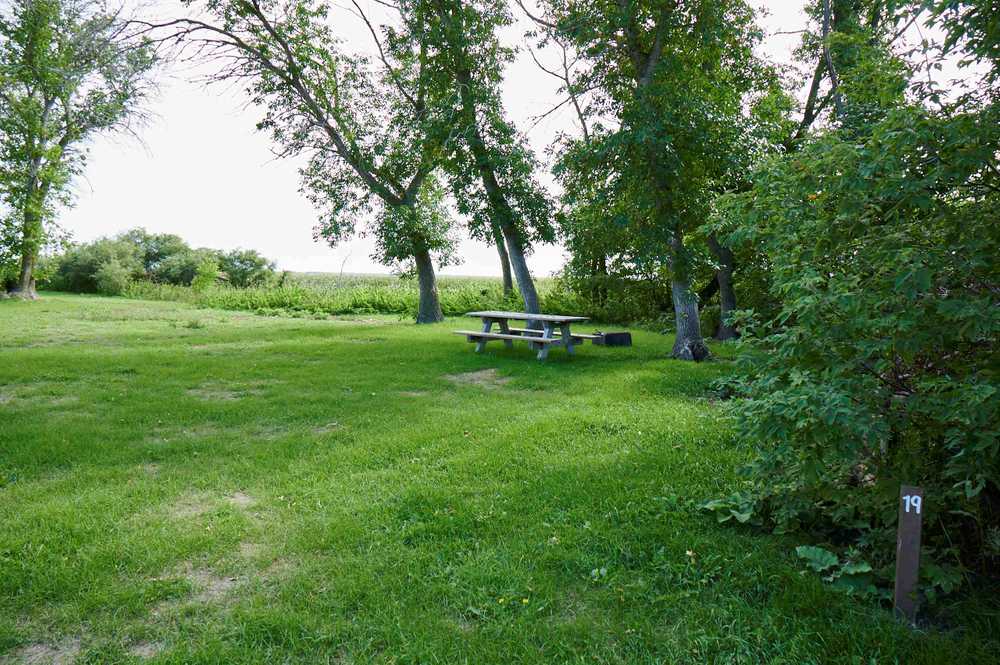 Surfside Beach RV Park St. Ambroise, Manitoba Campspot