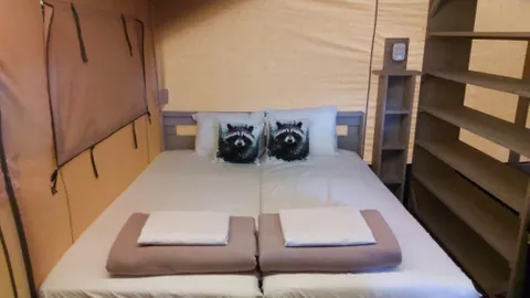 Safari Glamping Tent (Raccoons Hollow) — image 6 of 6