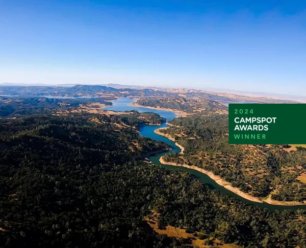 Lake Nacimiento Resort campground