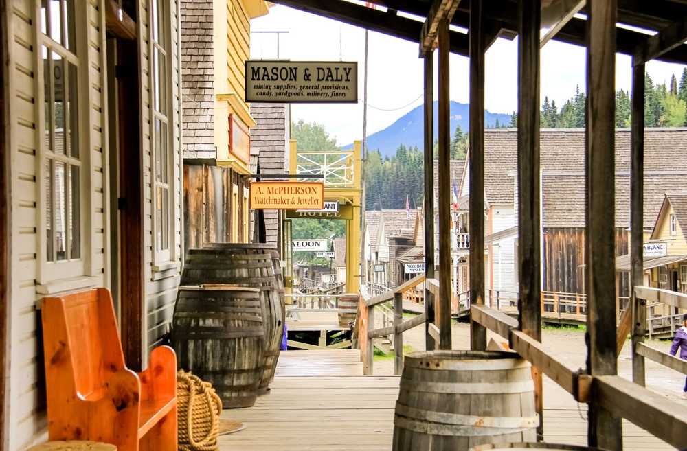 Forest Rose Campground, Barkerville, British Columbia - Photo 5