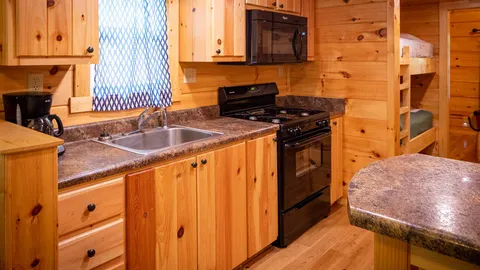 Pine Forest Cabin — image 2 of 22