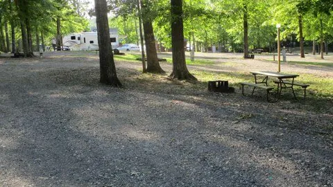 Off-Water Gravel RV Site — image 2 of 4