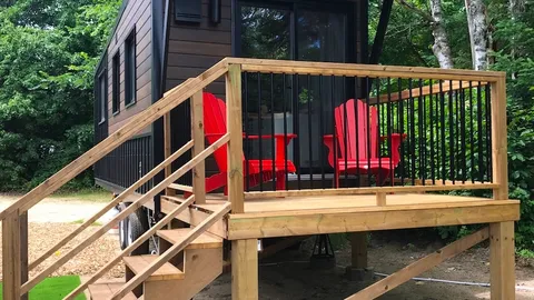 Tiny Home Cottage - The Bear Den — image 1 of 7
