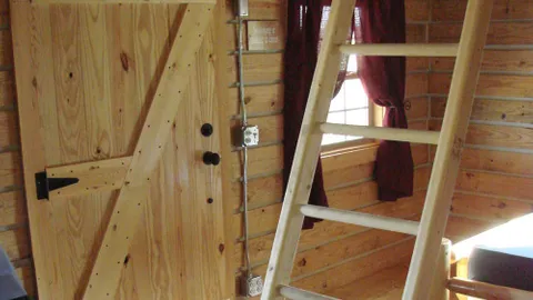 Regular Cabin with Loft — image 2 of 6