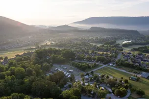 Raccoon Mountain Campground – photo 2