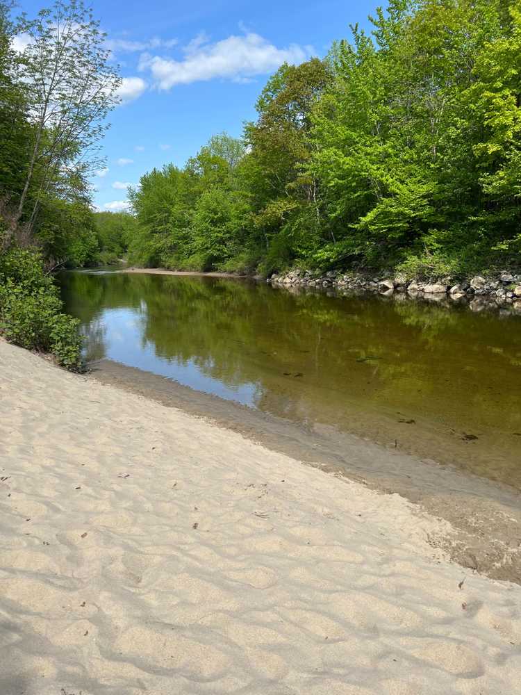 Baker River Campground Rumney, New Hampshire Campspot