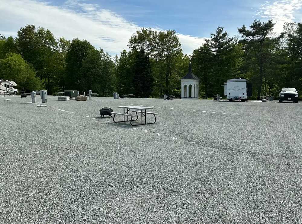 Little town campground - Littleton, NH - Photo 5