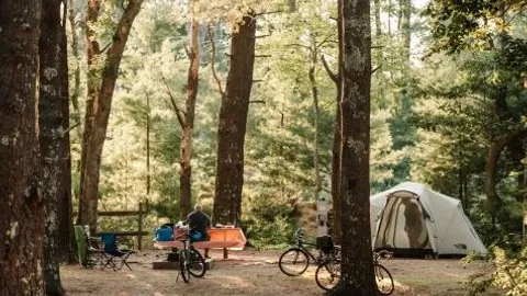 Water/Electric Tent Sites — image 1 of 1