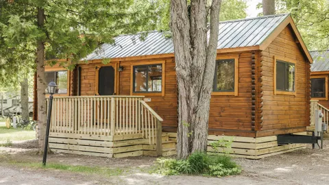 White Pine Cabin — image 1 of 8