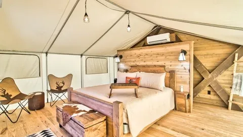 Safari Luxury Tent - King — image 8 of 8