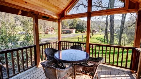 6 Person South Fork Cabin (Loft) — image 1 of 6