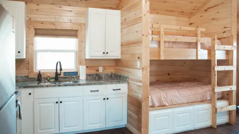 Stone Cabin (East Campground) - — image 13 of 13