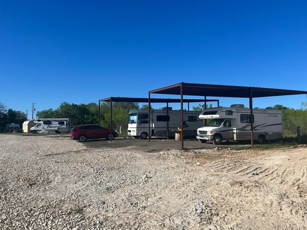 WhitneyFinnway1 RV Park, Whitney, Texas campground