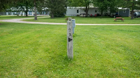 Premium 50/30 AMP W/E RV Site — image 2 of 2