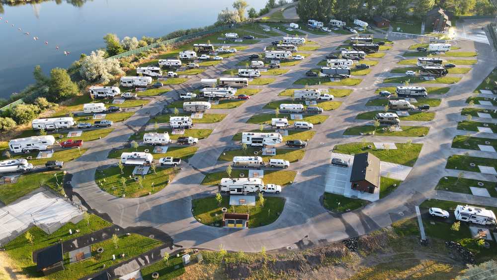 Idaho Falls Luxury RV Park, Idaho Falls, Idaho - Main Photo