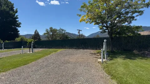 Standard Back-In 30/50 Amp RV Site — image 1 of 1
