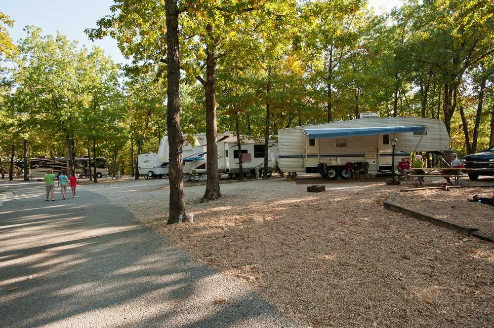 Silver Dollar City Campground - Photo 4