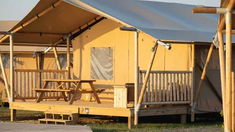 Glamping Tent - Waterview — image 1 of 10