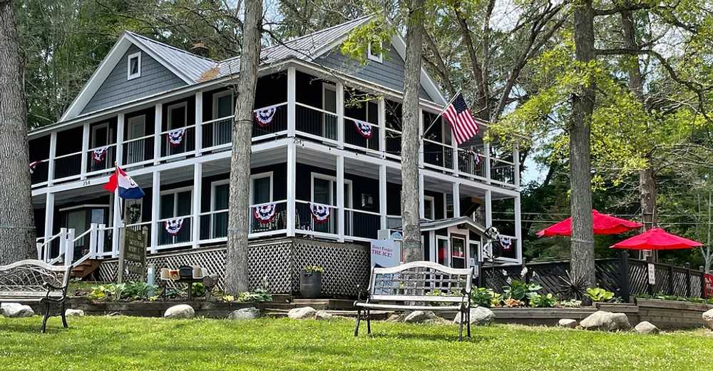 Little Switzerland Resort & Campground, Newaygo, Michigan - Photo 2