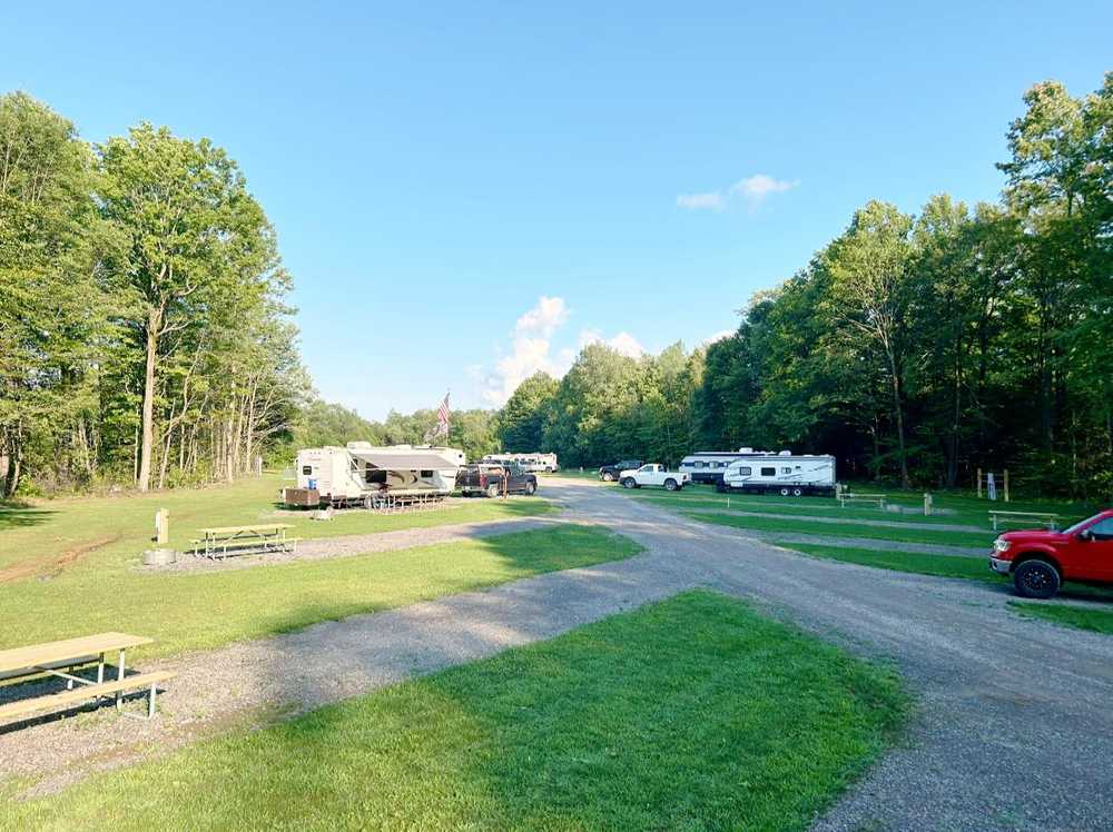 Pine Acres Golf & RV Resort, Bradford, Pennsylvania - Photo 2