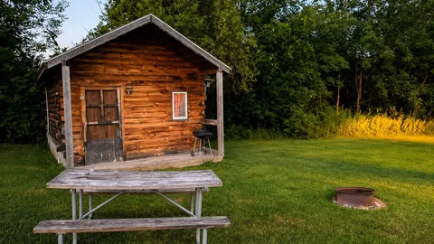Rustic Cabin — image 1 of 1