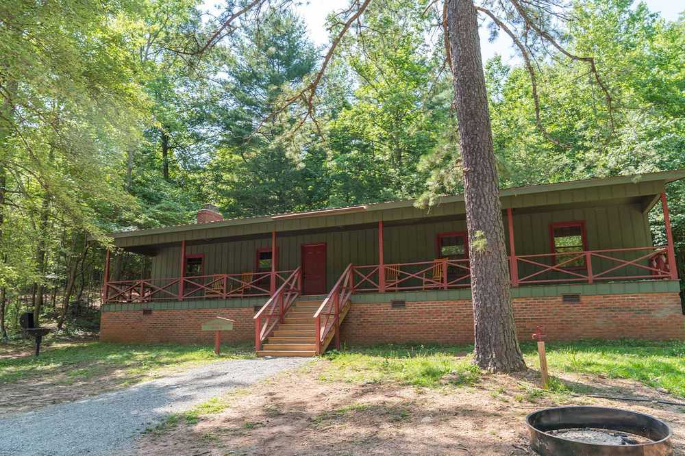 Richland Mountain Retreat
