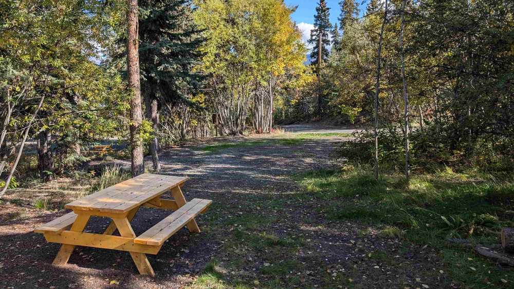 Judas Creek Marina and Campground, Marsh Lake, Yukon - Photo 4