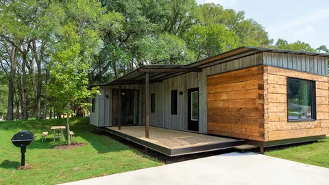 Coyote Cabin — image 1 of 11