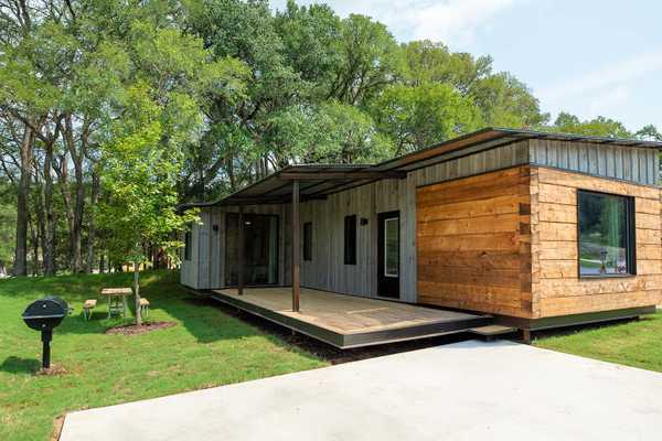 Coyote Cabin