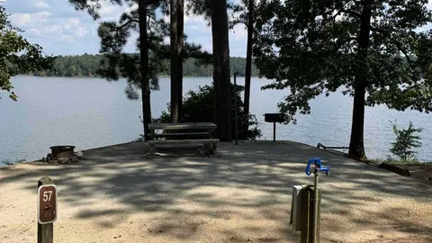 50 AMP Savannah River Waterfront Campsite — image 2 of 8