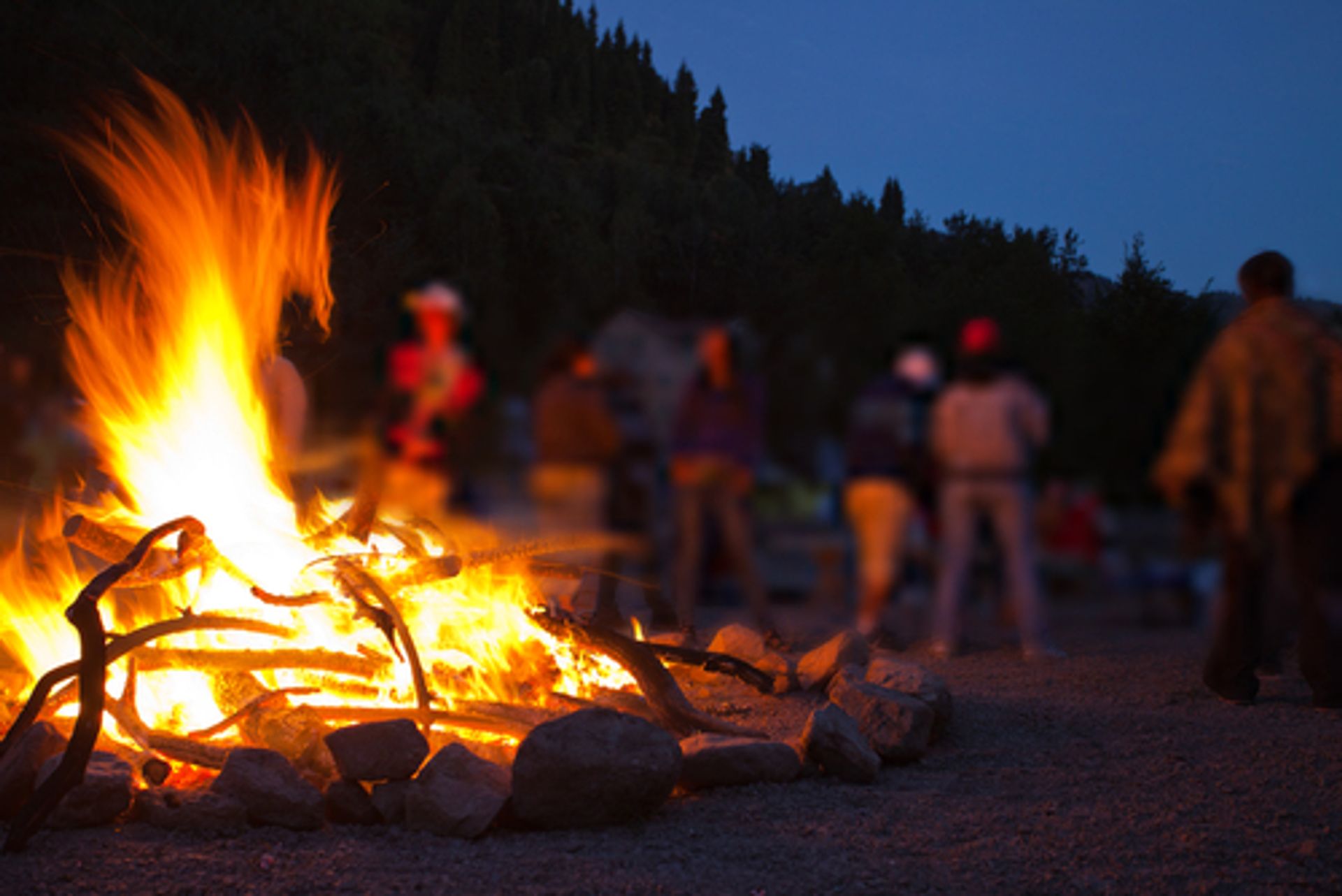 Lolo Hot Springs Resort