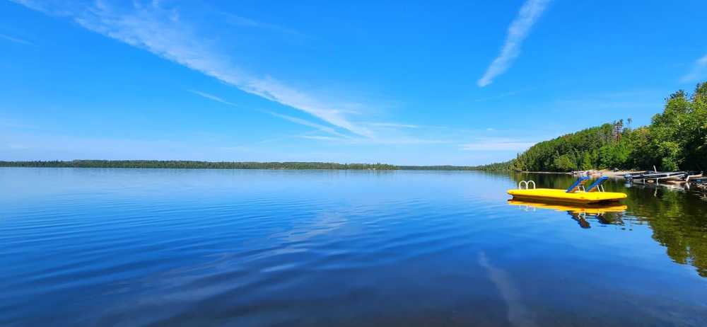 The Woods on WildGoose Lake, Geraldton, Ontario - Main Photo