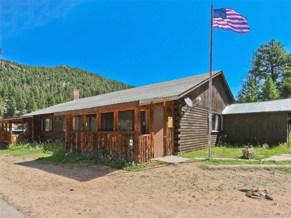 San Isabel Lodging Rye, Colorado Campspot