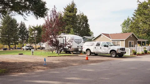 30 Amp Back In FHU RV Site — image 2 of 6