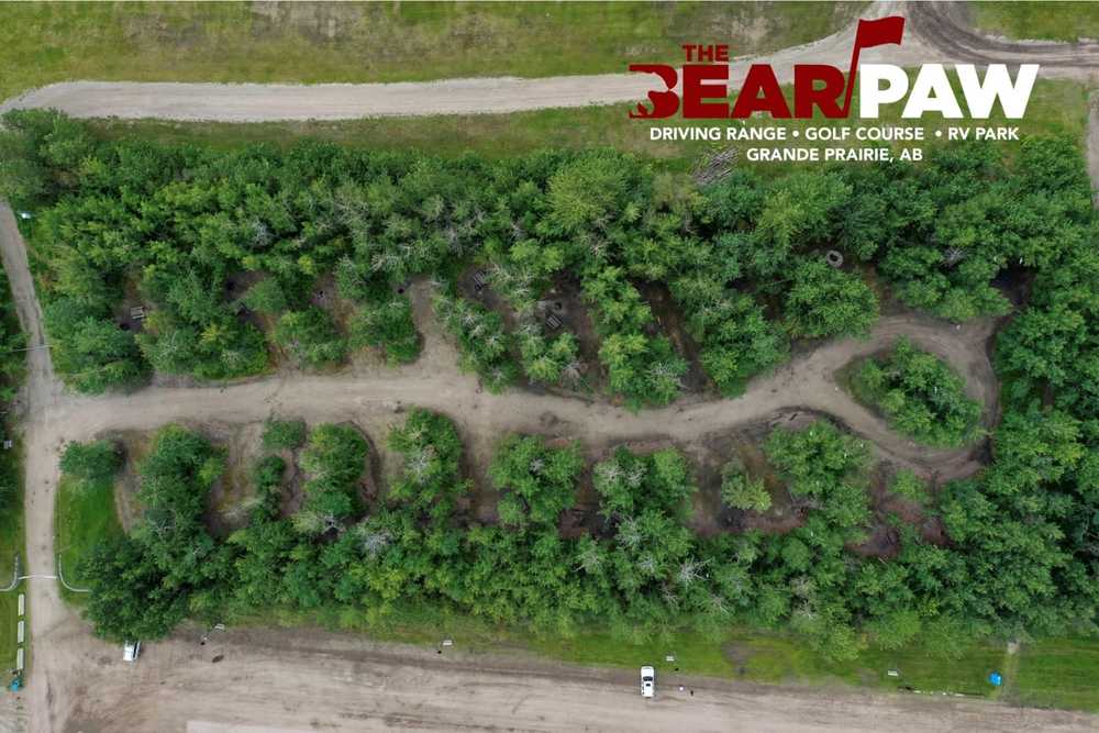 The Bear Paw Golf Course & RV, Grande Prairie, Alberta - Photo 4
