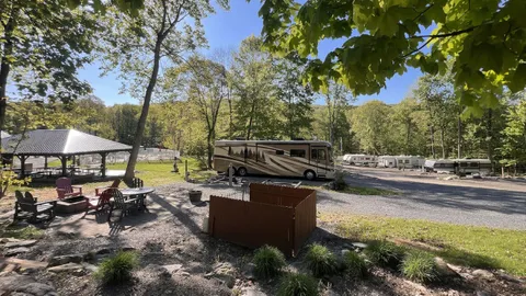Premium Patio Back-In Site — image 1 of 3