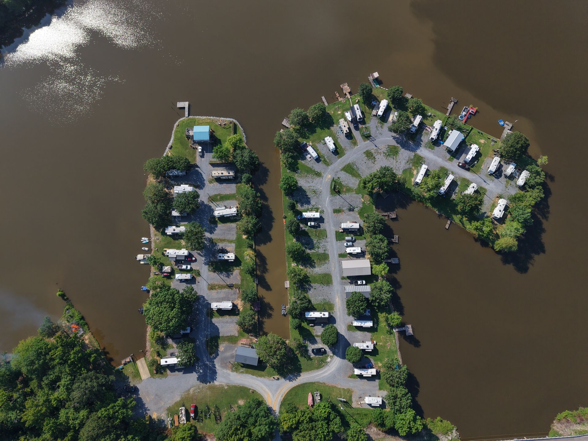 Lake Haven RV Retreat - Centre