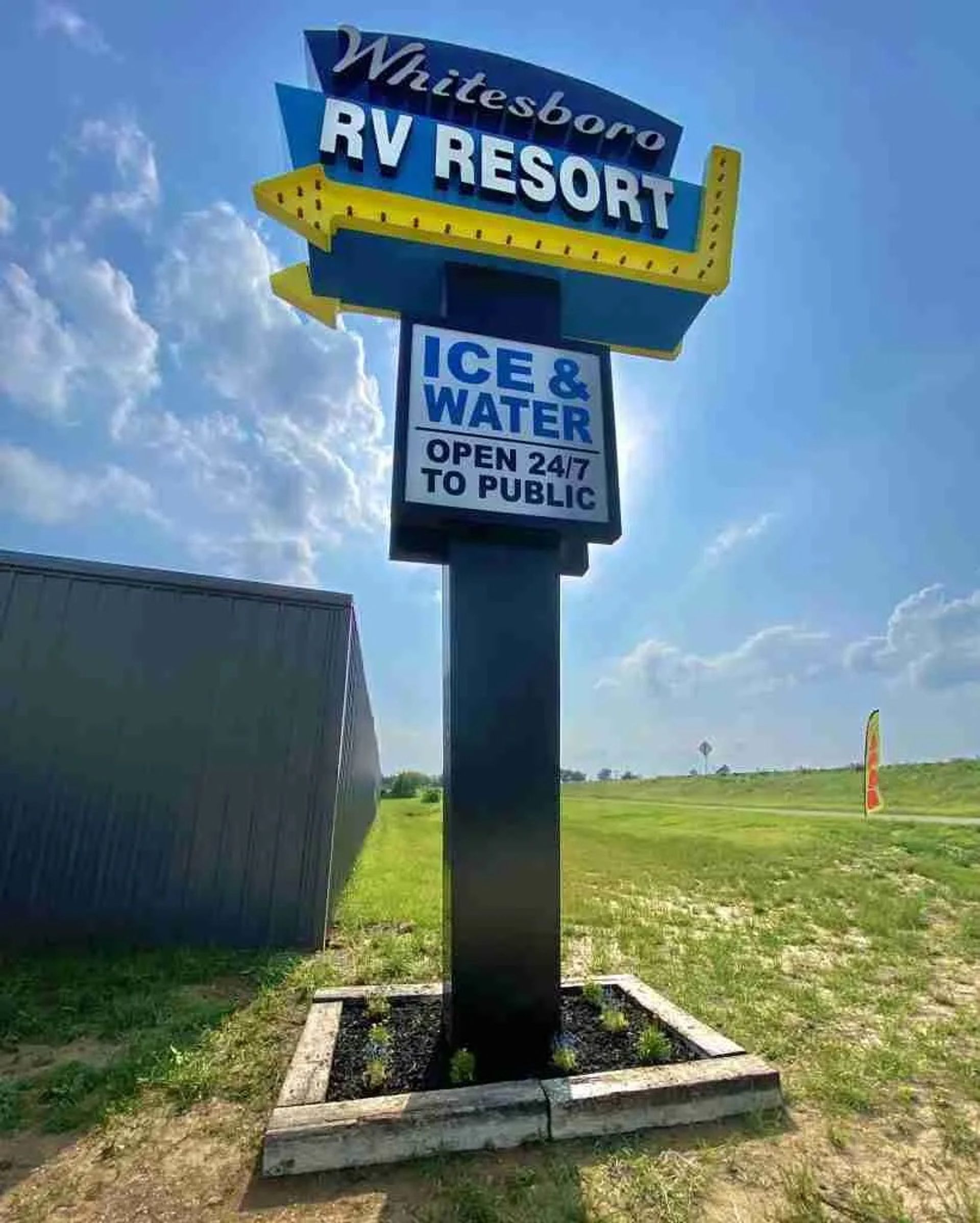 Whitesboro RV Resort -