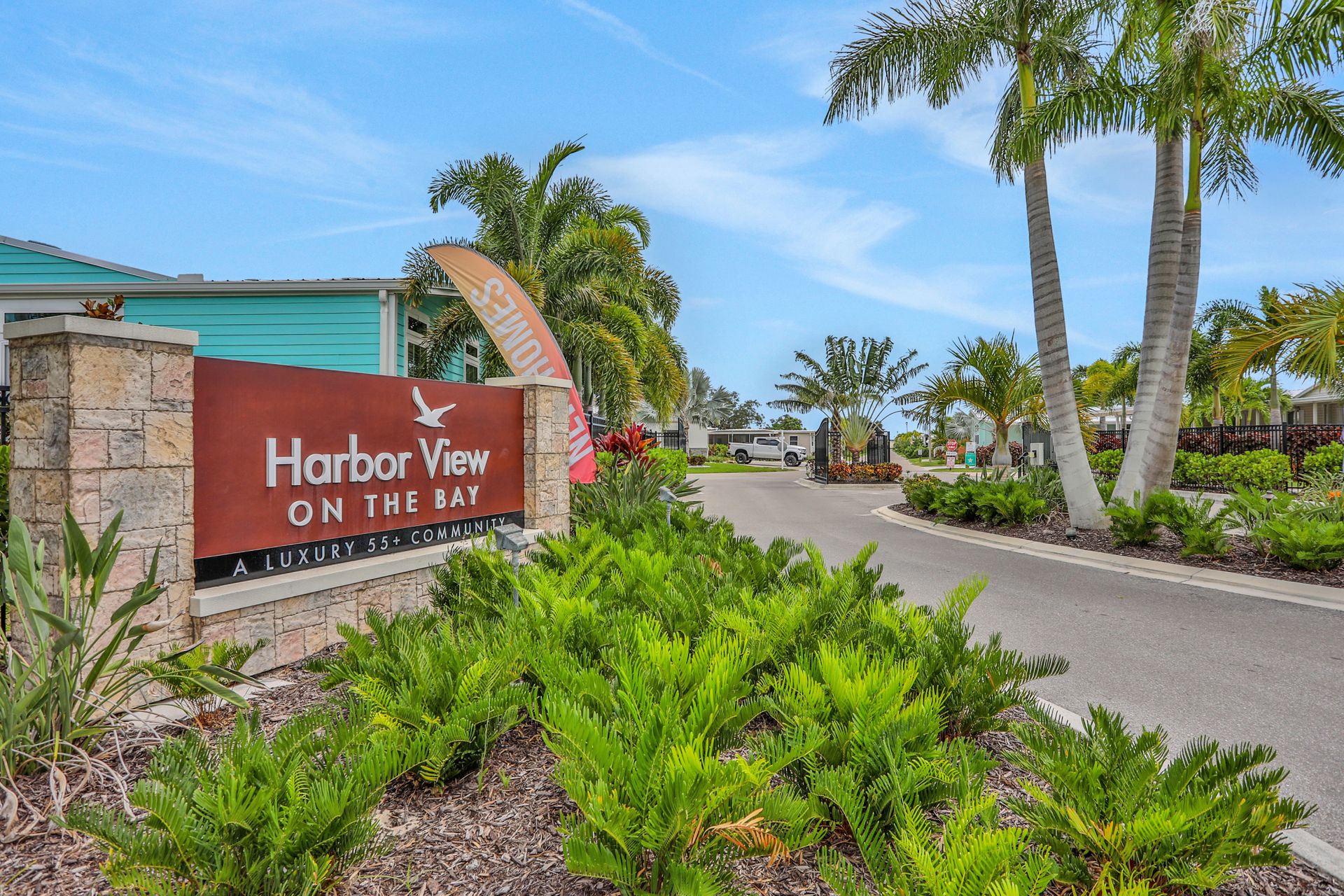 Harbor View MHC, Punta Gorda, Florida