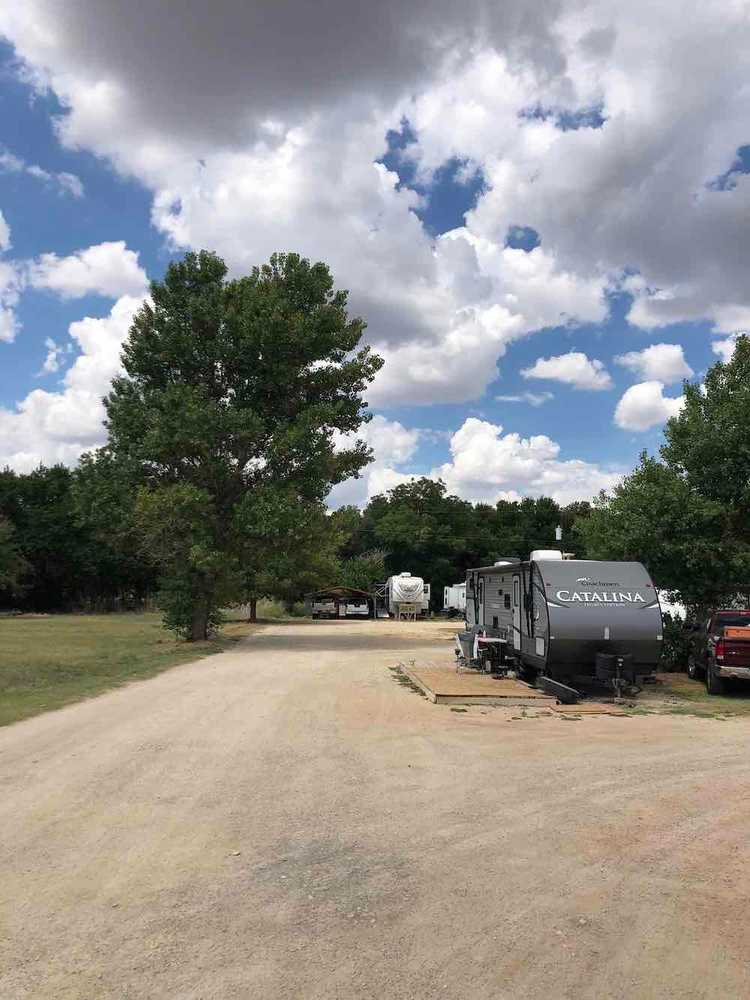 Lamar RV Park Sweetwater, Texas Campspot