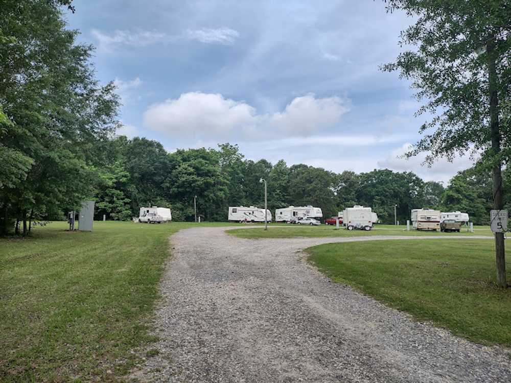 Henderson RV Park, Henderson, Texas - Main Photo