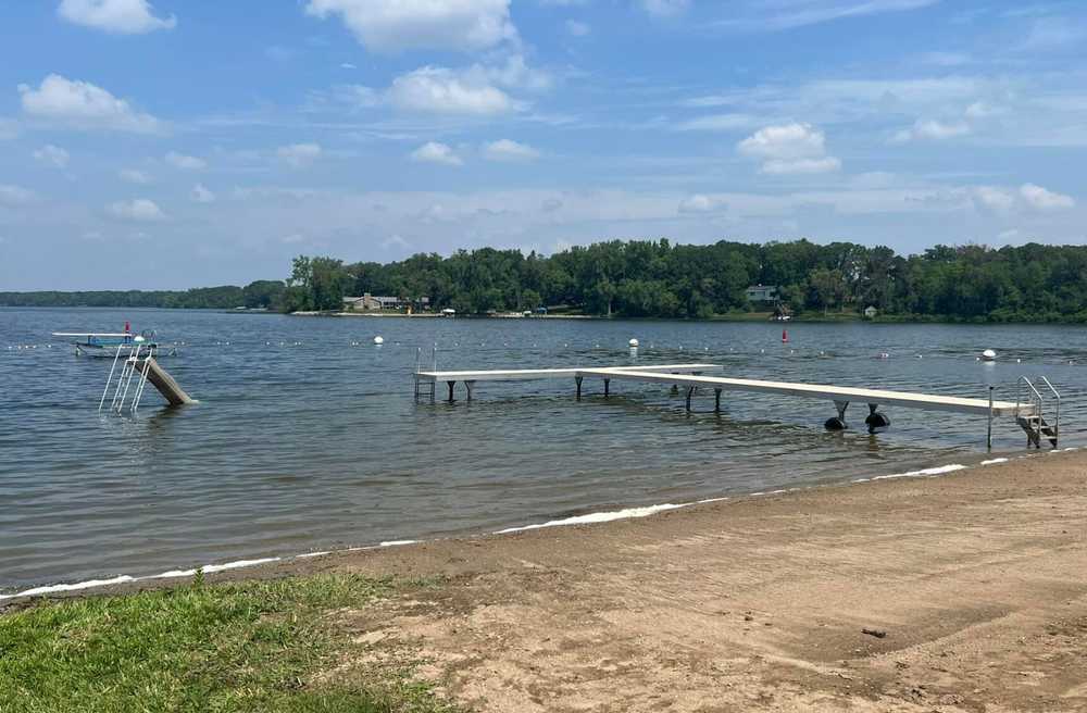 Elk Lake Campground, Hoffman, Minnesota - Main Photo