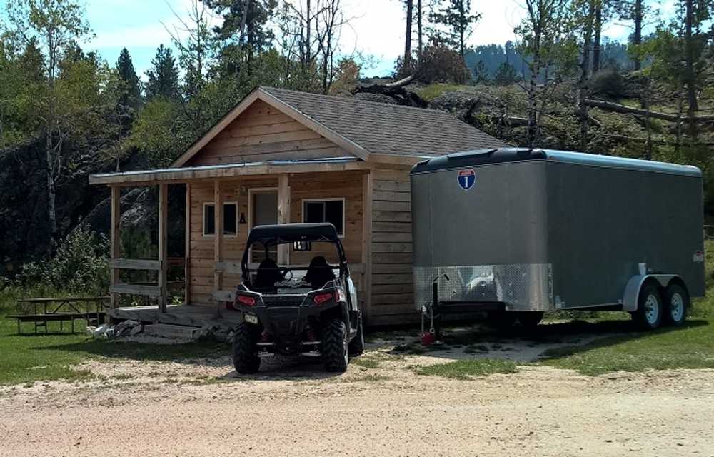 Custer's Gulch RV Park and Campground, Custer, South Dakota - Photo 5