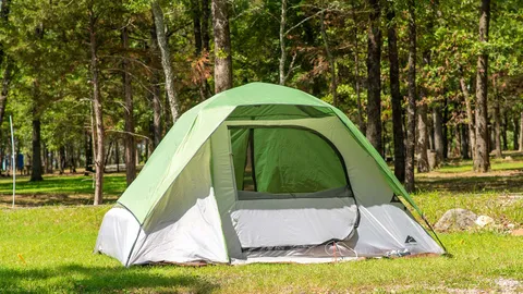 Rustic Popup/Tent Site — image 1 of 3