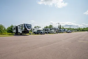 Ojibwa Casino RV Park Baraga – photo 2